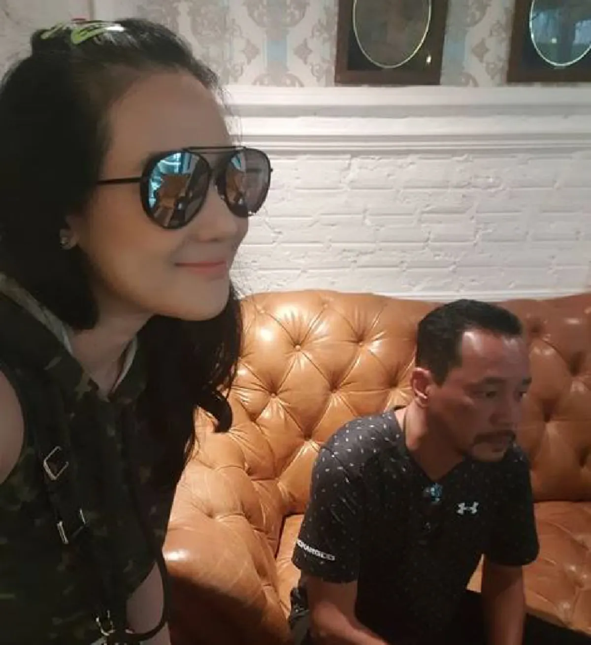 น้องเมียแฉยับ คอมเม้นต์เดือดรูป"เท่ง"พาสาวปีนกำแพง !