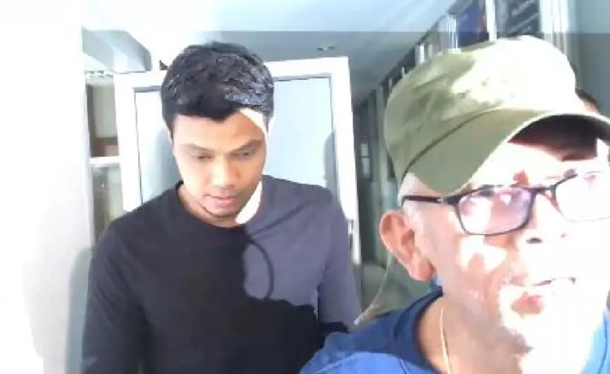 44 คดี สาเหตุออกหมายจับ "หนุ่ม กะลา" ถูกตร.นับ10รวบคาผับ! (คลิป)