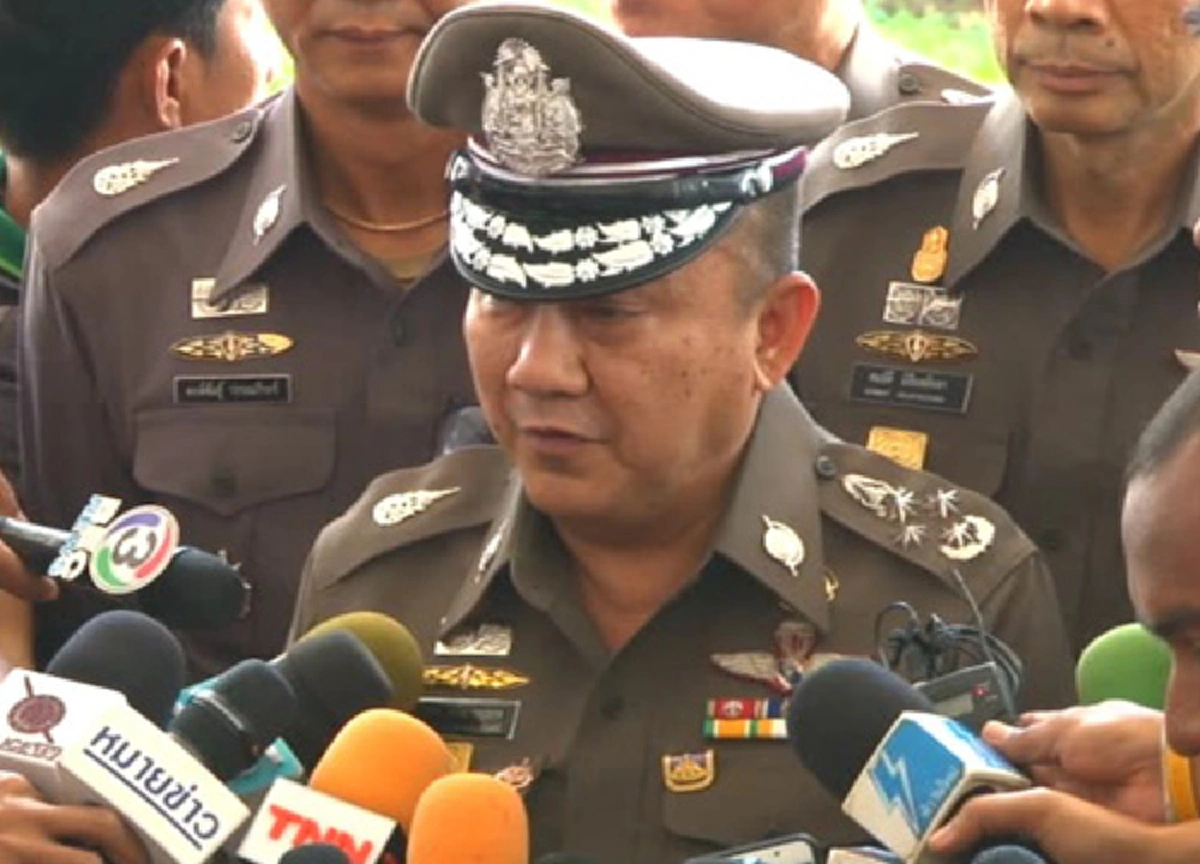 "ศรีวราห์" นำทีมสอบ7ผู้ต้องหา ฉกปืนค่าย ตชด.24 อุดรธานี โยงขอนแก่นโมเดล???