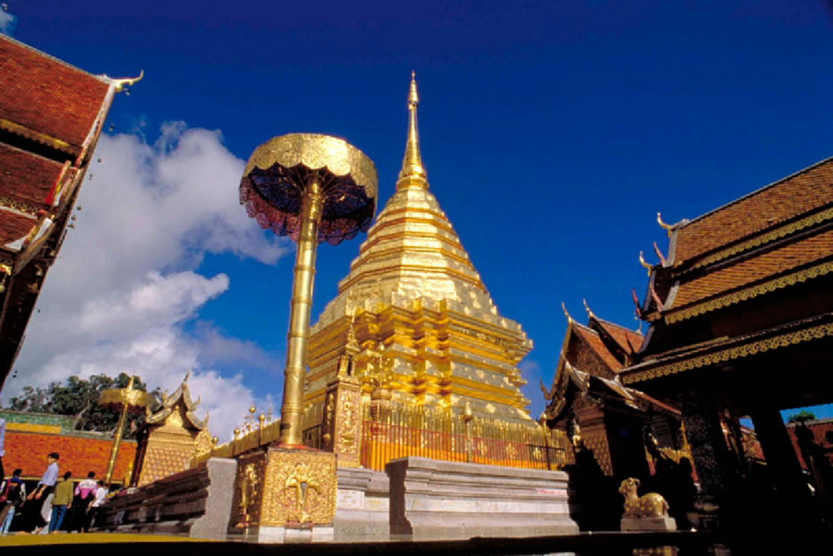 15 อันดับ จังหวัดที่เจริญที่สุดในประเทศไทย