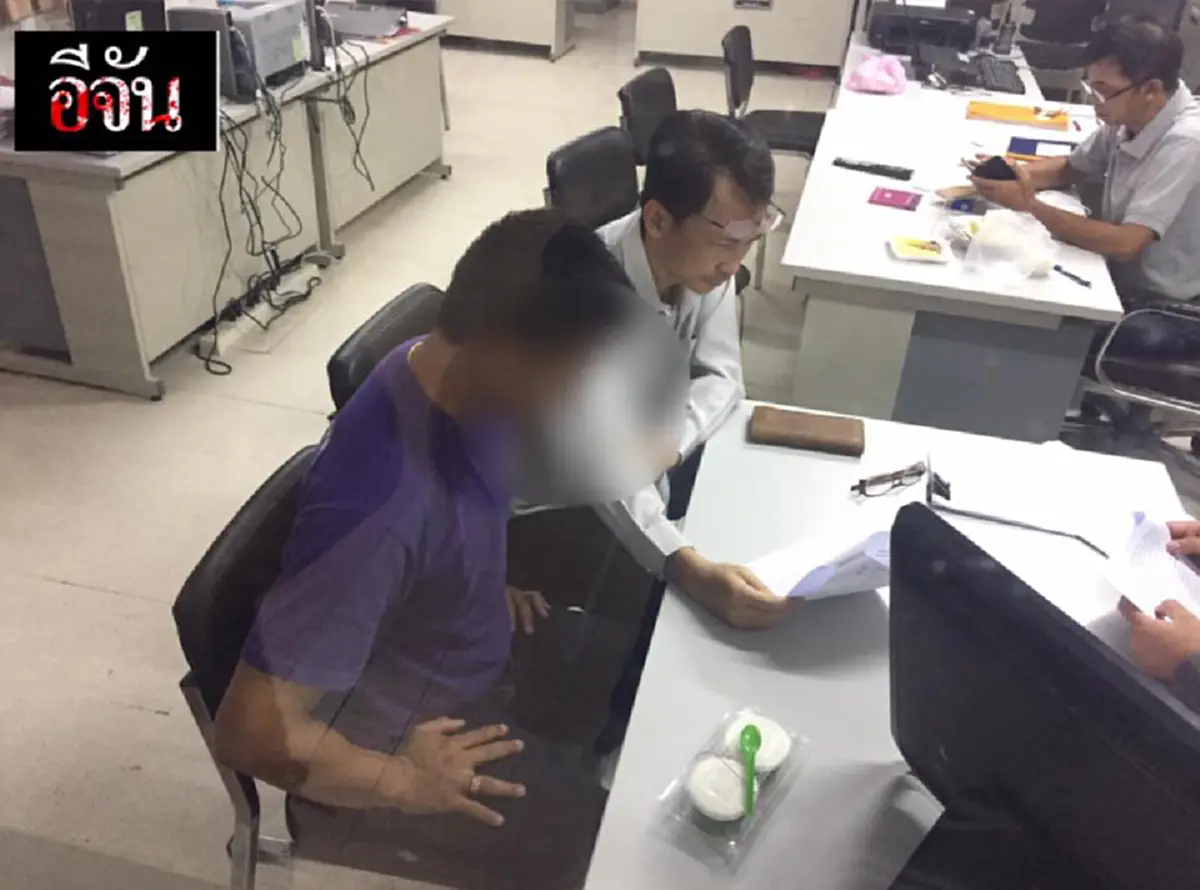 สดๆร้อนๆ!! ผัว "ปอปลา ตากลม" เน็ตไอดอลดัง โผล่มอบตัวแล้ว สารภาพหมดเปลือก เมียไม่ได้ ฆ่าตัวตาย!!