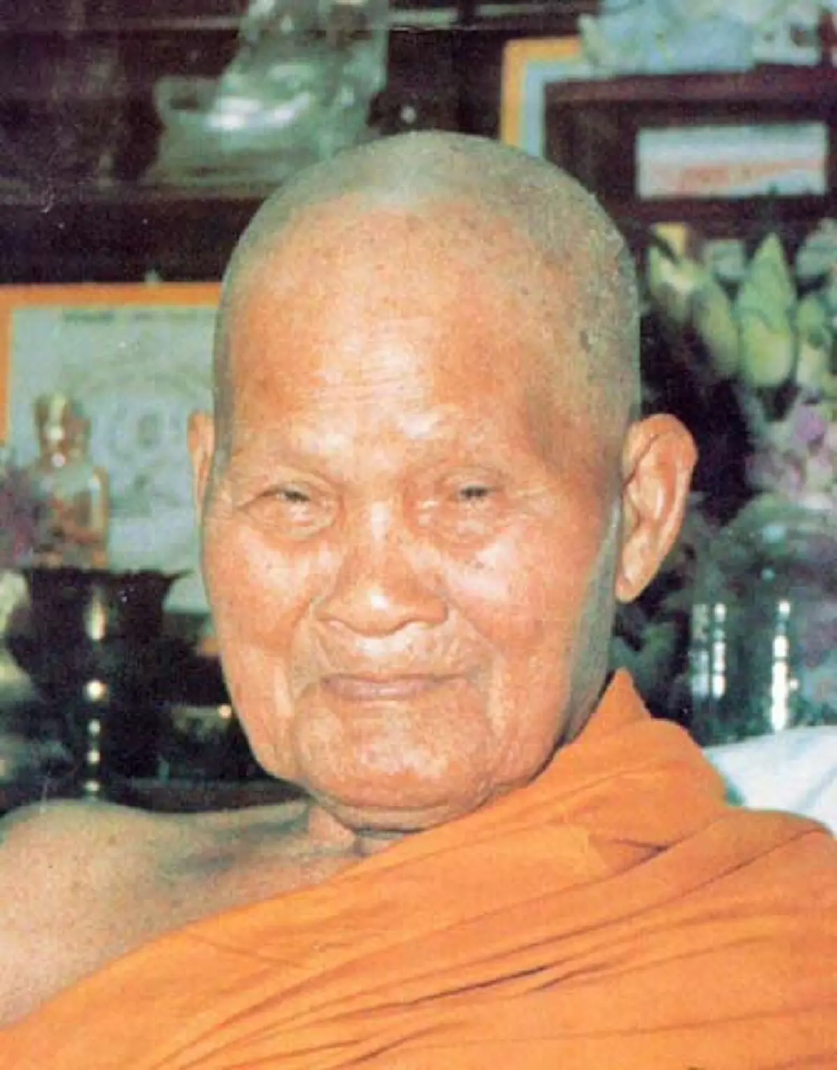 อภินิหารหลวงปู่ชอบ!  หยุดกระแสน้ำไหลเชี่ยว ด้วยอำนาจจิต