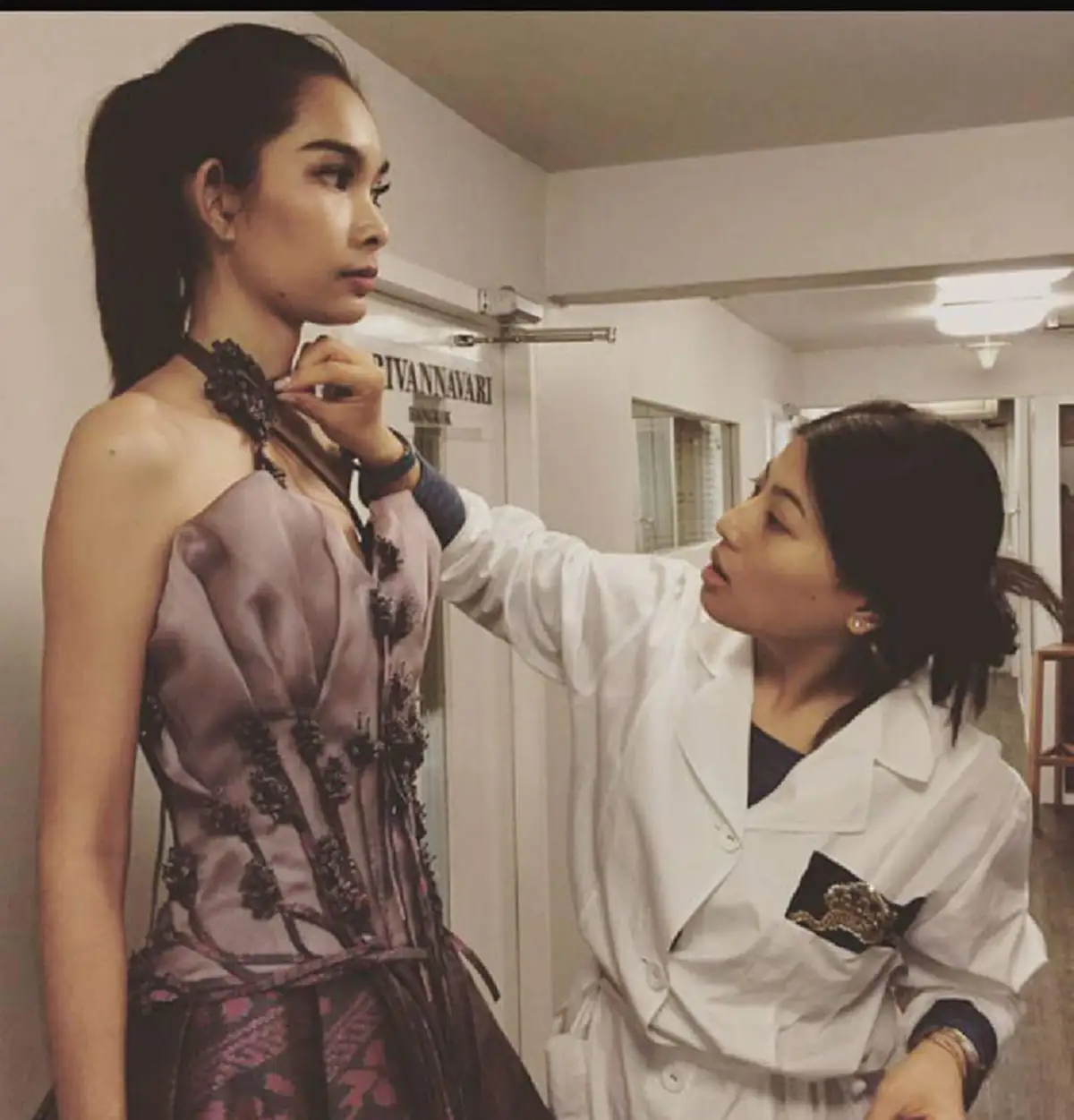 พสกนิกรไทยปลื้มปีติ เผยภาพ"พระองค์หญิงสิริวัณณวรีฯ"ประทานฉายพระรูปให้กับนิตยสารของการบินไทยฉบับเดือนกันยายน