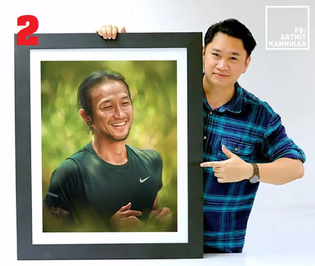 กลับมาอีกครั้ง!! เปิดประมูลภาพวาด "ตูน บอดี้สแลม" พร้อมลายเซ็นต์ รายได้ทุกบาทสมทบให้กับโครงการก้าว!!