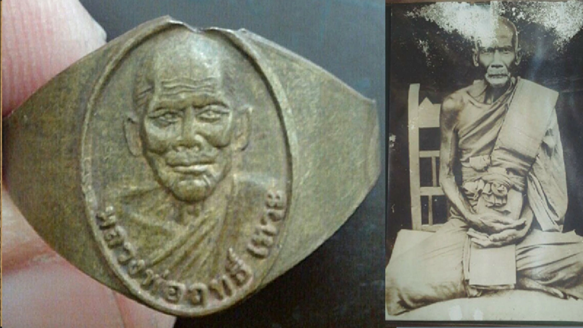 “หลวงพ่อฤทธิ์ วัดบ้านสวน (สุโขทัย)” ศิษย์หลวงปู่โต พรหมรังสี ผู้แก่กล้าทั้งเก่งในคาถายาสมุมไพร นักเลงที่ว่าแน่สยบด้วยกระสุนโค้ง