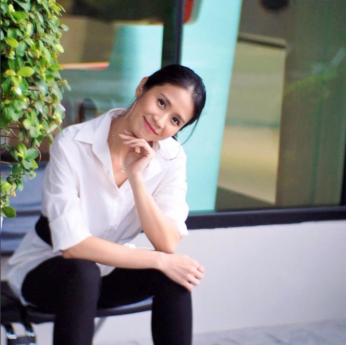 ยังจำเธอคนนี้ได้มั้ย ?? จอยซ์ ไทรอัมพ์คิงดอม ล่าสุดระบายความในใจ 8 ปีในเรือนจำ ที่ต้องเงยหน้ามองฟ้า ??