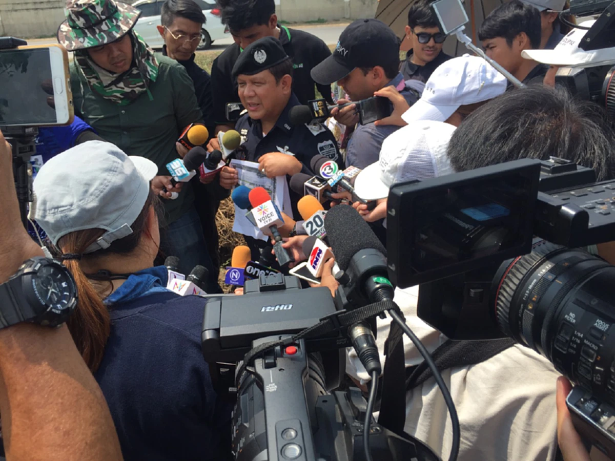 ค้นวัดอีกรอบ!!! "ดีเอสไอ" พร้อมเจ้าหน้าที่ เข้าวัดพระธรรมกาย หลังพบความผิดปกติ (รายละเอียด)