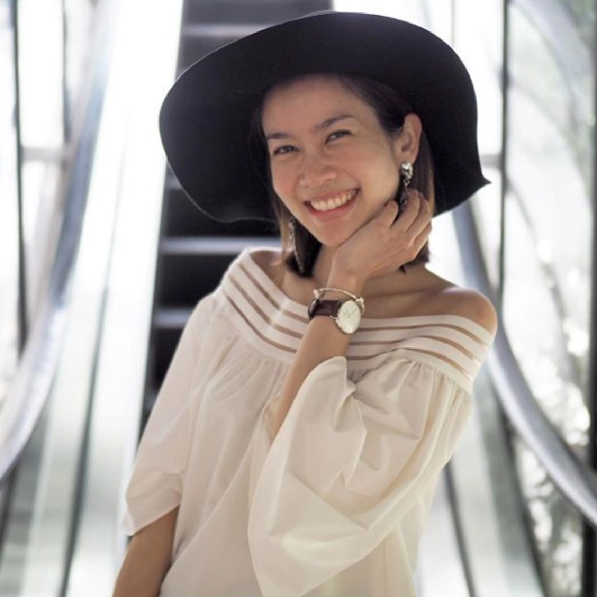 มีความน่ารัก..มากมาย!!!  มาดู"น้องไบร์ท"โคจรมาเจอ"มารีญา" งานนี้สวยกินกันไม่ลง แถมไม่น่าเชื่อว่าจะสูงเท่ากัน?!! (คลิป)