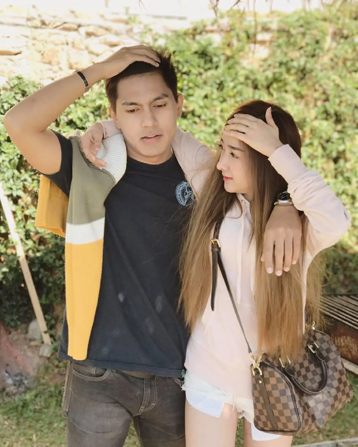 เปิดวาร์ปด่วนๆ !! คนรู้ใจของ "ต๋อง วัฒนา" The X Factor Thailand บอกเลยแซบมาก ! จนหนุ่มๆ หลายคนต้องอิจฉาตาร้อน !? (ชมภาพ)