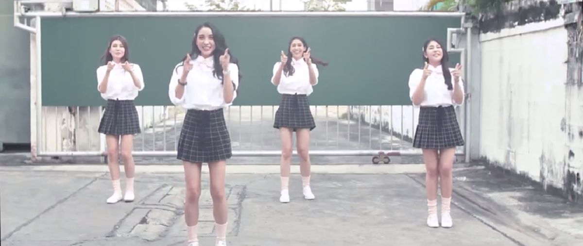 หลบหน่อยแม่จะเต้น!! "แพท ณปภา" นำทีมโชว์ความแบ๊ว เต้น "คุกกี้เสี่ยงทาย" ของสาวๆ "BNK48" จะเป๊ะแค่ไหนต้องดู #มันก็จะต้องแบ๊วๆหน่อย