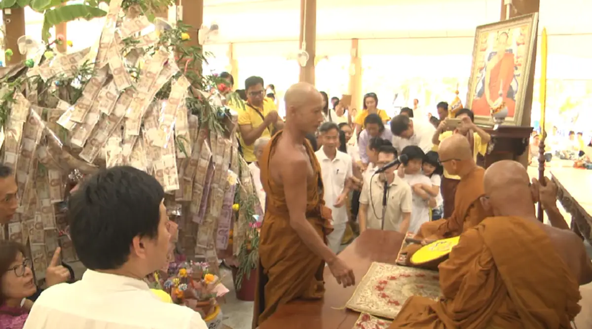 Exclusive Interview : เปิดหมดใจคนใกล้ชิด พุทธะอิสระ ในวันที่ไม่มีหลวงปู่ความเปลี่ยนแปลง ธรรมะ ความศรัทธาแห่งวัดอ้อน้อย??