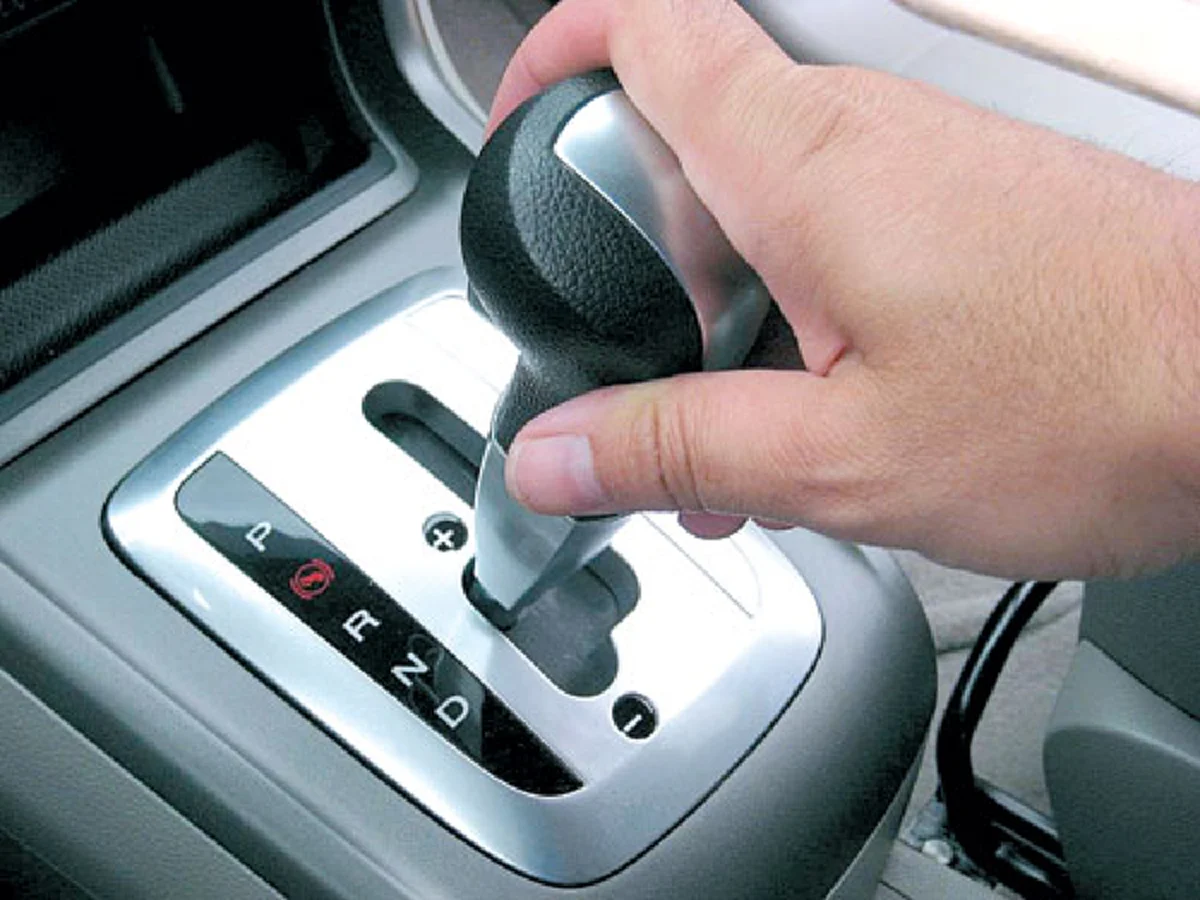 แชร์เก็บไว้เลย!!! ห้ามทำถ้าไม่อยากให้(เกียร์พัง)ก่อนเวลา ขับรถเกียร์ออ  โต้ต้องรู้