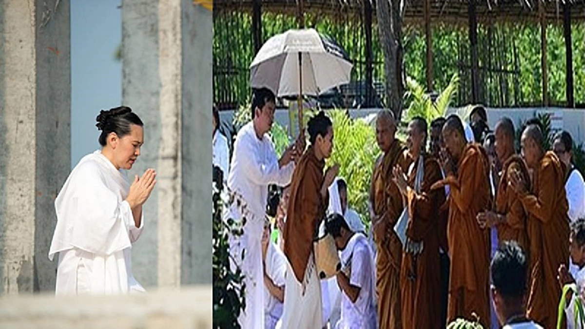 ไม่นิ่งนอนใจ!! สำนักพุทธฯ เข้าตรวจสอบความไม่เหมาะสม "สำนักเตโชฯ" ของ "อ.อ้อย อัจฉราวดี" เหตุอ้างตนว่าเป็น "ผู้บรรลุธรรม" !!