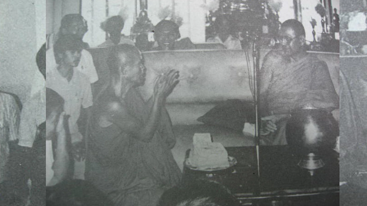 "ตายแน่... ตายแน่... ตายแน่ ไปเรื่อย ๆ จะรู้สึกสบาย จิตสงบ" คือคาถาที่หลวงพ่อคูณใช้บริกรรมเวลานั่งสมาธิ!!!