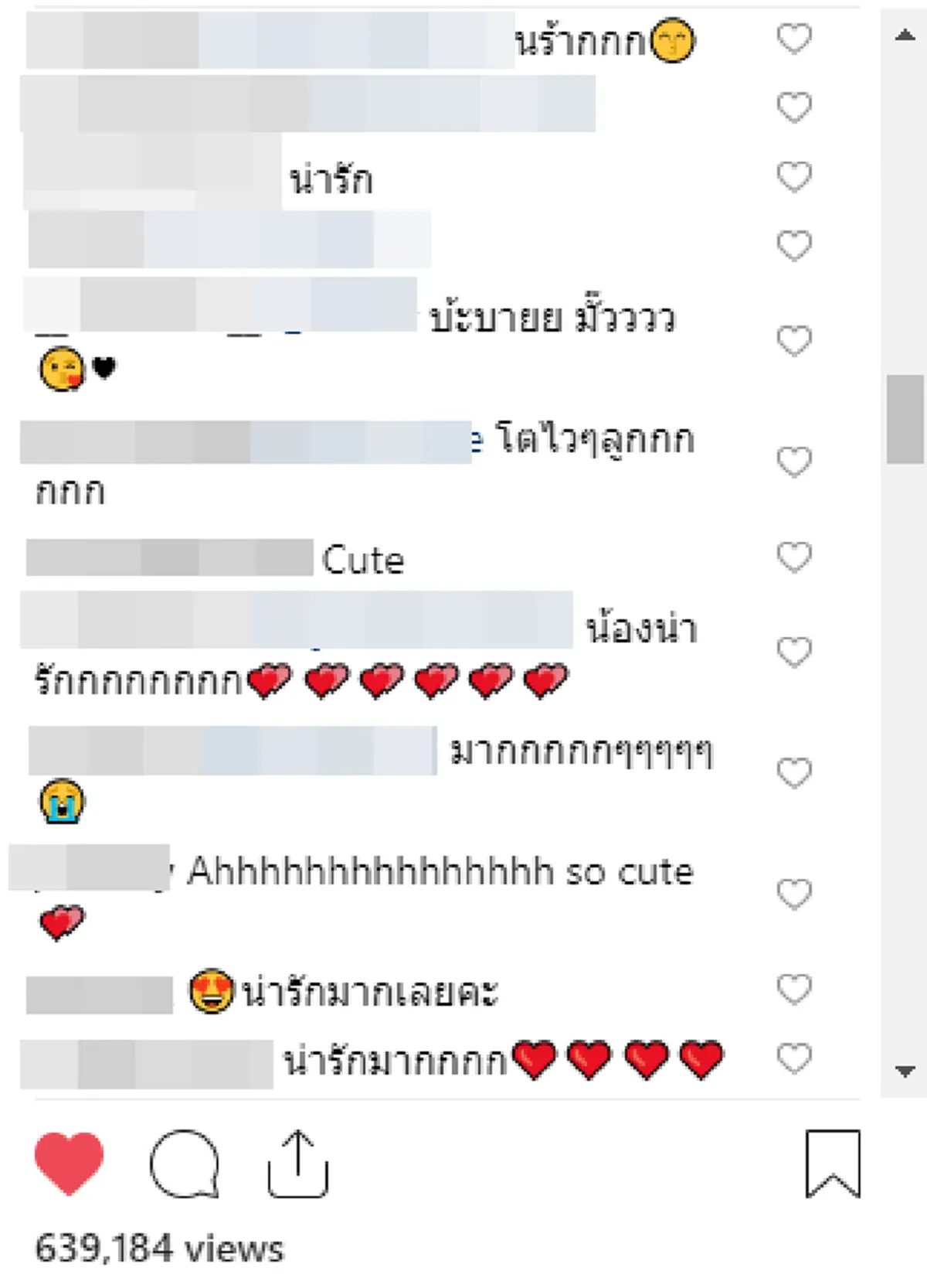 ฉายแววหล่อตั้งแต่เด็ก "น้องลูก้า" ลูกชาย "พอลล่า เทเลอร์" หล่อสะกดทุกสายตาแบบนี้ใครจะอดใจไหว