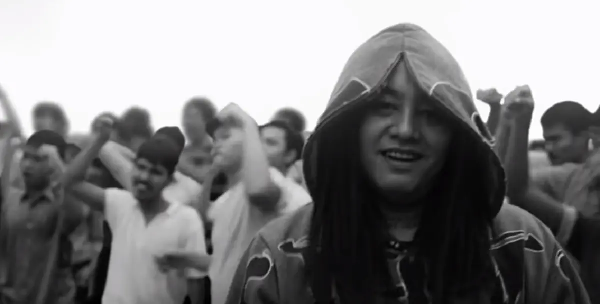 หายสงสัยสักที "บิ๊กโจ๊ก"ตอบล่าสุด เอางัยดีแร็พดราม่า "ประเทศกูมี"