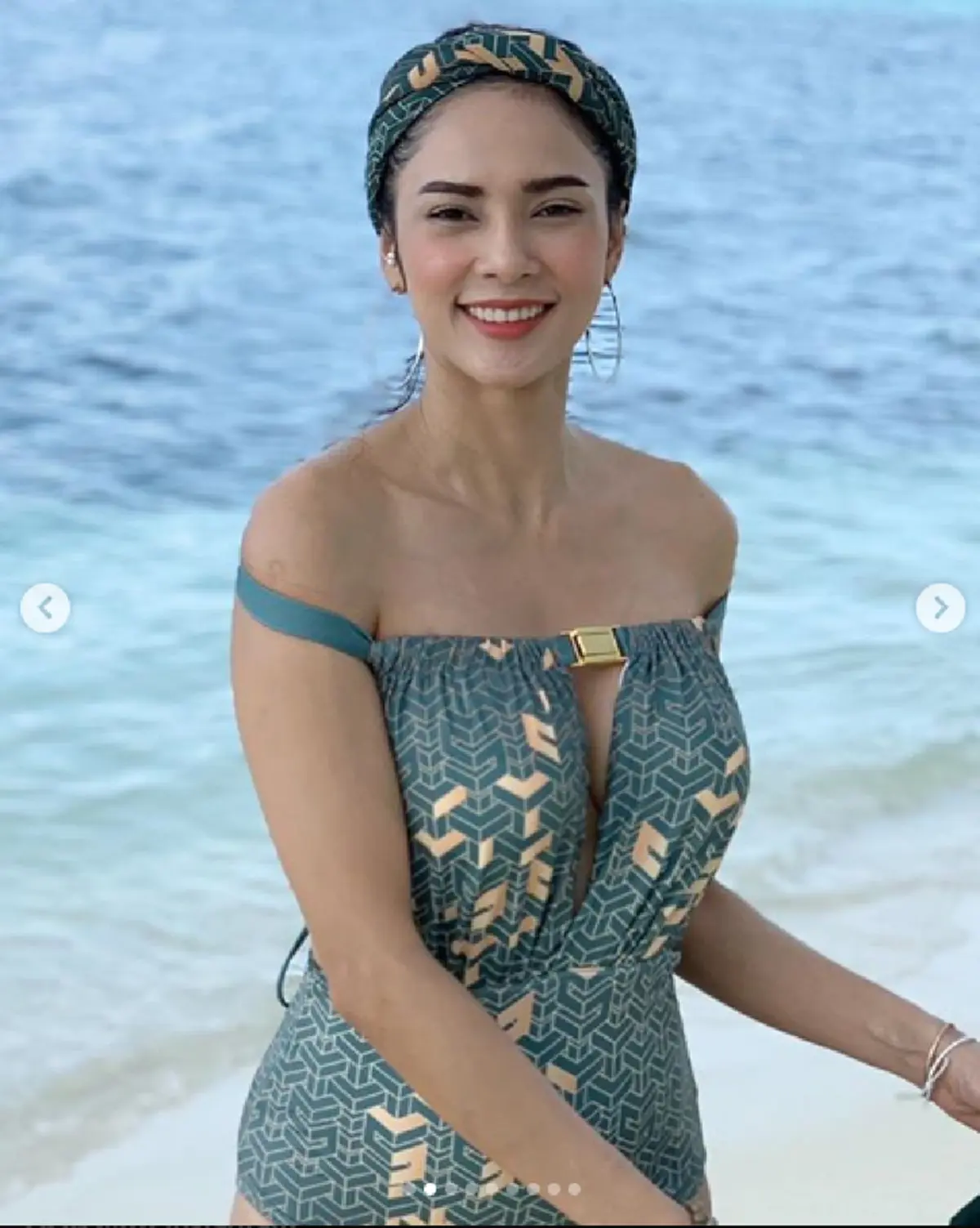 โมเม้นต์ซึ้ง  \"อุ้ม ลักขณา\" เผยความในใจถึงสามี ขอบคุณที่ทุ่มเทเพื่อครอบครัว