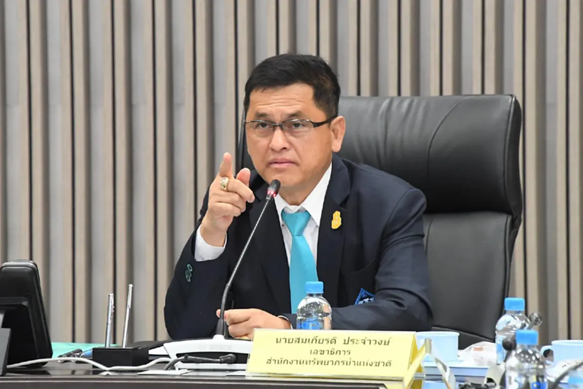 ด่วนที่สุด! เตรียมอพยพประชาชน 5อำเภอ"เพชรบุรี" หลังน้ำจ่อทะลักท่วมเขื่อนแก่งกระจาน