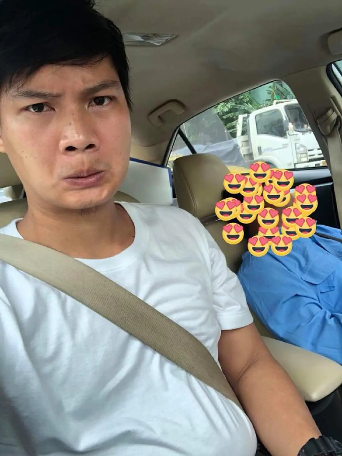 ตลกไม่ออก ผบก.จร.ตอบชัดแท็กซี่หลับให้ผดส.ขับแทนใครผิด