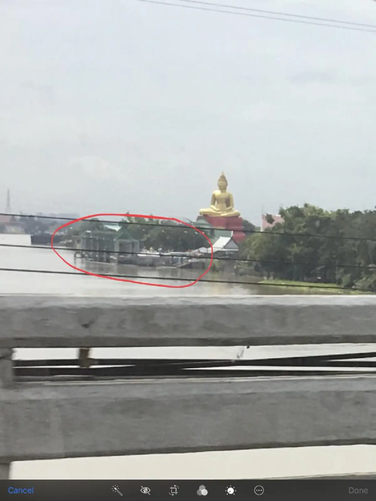 เปิดปูมเด็ด ปมศาลาคอนกรีตขนาดใหญ่โผล่ริมน้ำเจ้าพระยา วัดโบสถ์ กลิ่นแปลกๆ เริ่มโชย ยื่นเรื่องตรวจสอบด่วน