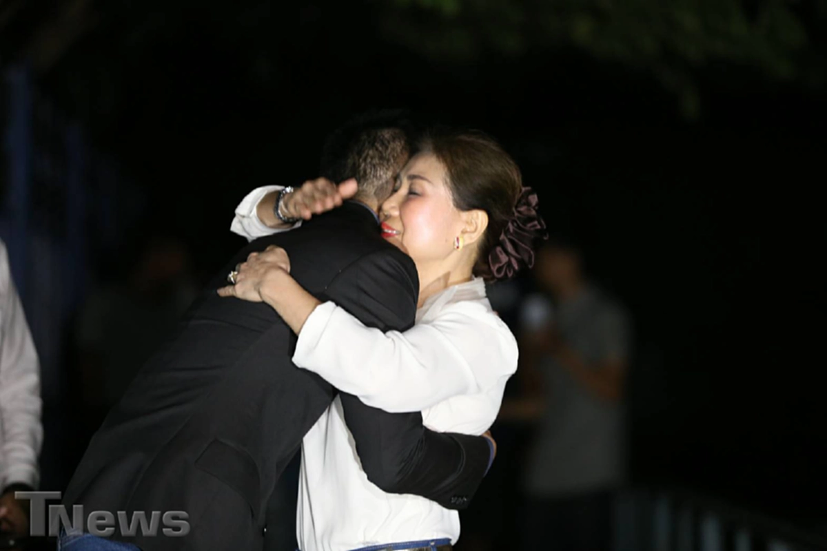 รู้จัก "กำไล EM" ทำไมต้องคล้องชีวิต ติดข้อเท้าเบนซ์ เรซซิ่ง