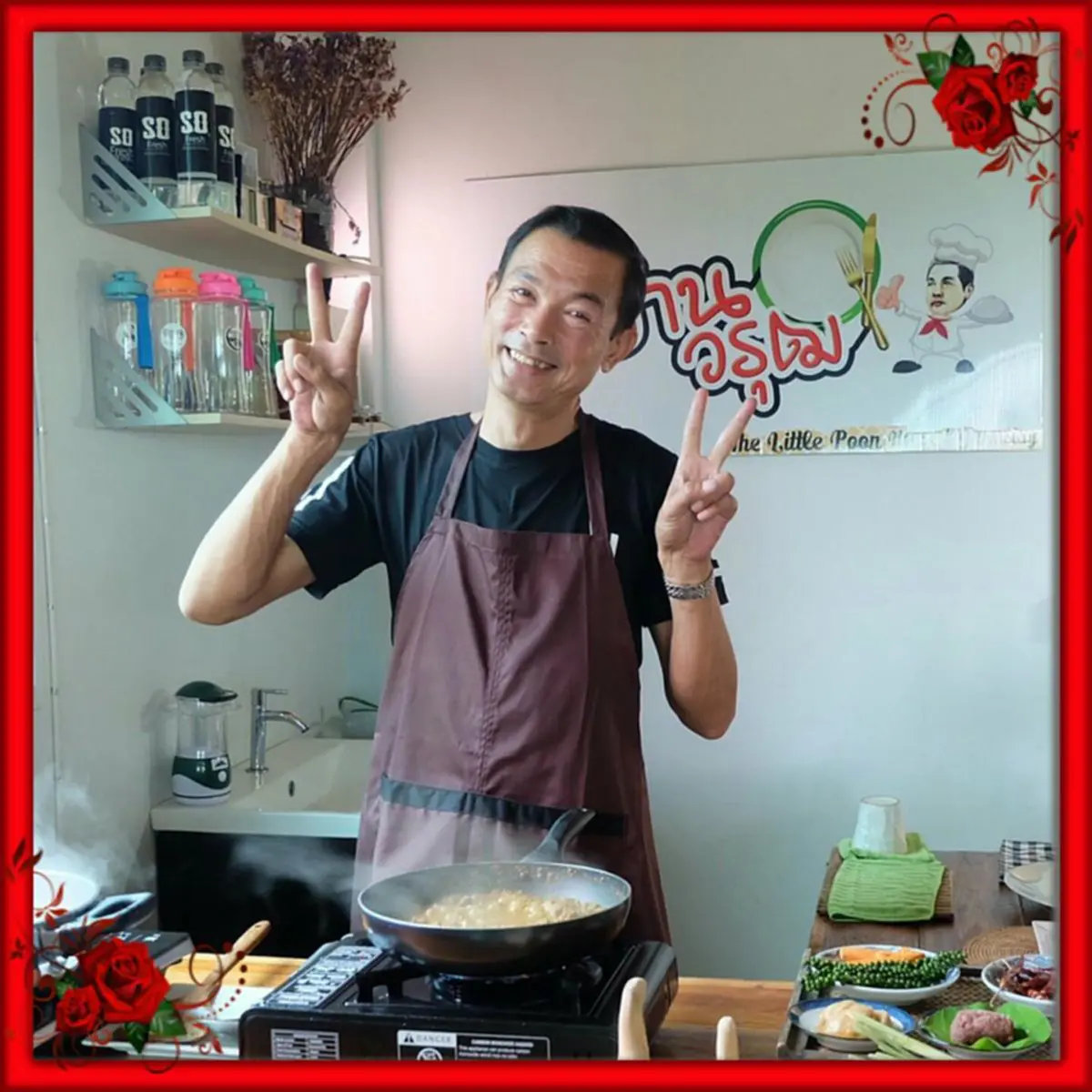 สุดเศร้าจากก้นบึ้งของหัวใจ "ลีลาวดี วัชโรบล"โพสต์ภาพหาดูยาก สมัยเล่นละครแม่นากพระโขนง เผย "พ่อมากอารมณ์ดี ได้จากพวกเราไปแล้ว"