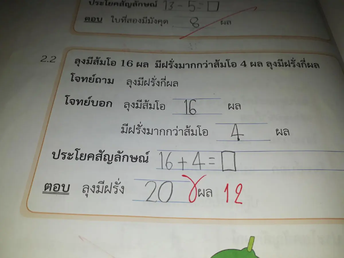 ถอดดราม่าโจทย์คณิต สู่ปัญหา "แม่พิมพ์ของชาติ" ที่แก้ไม่เคยตก