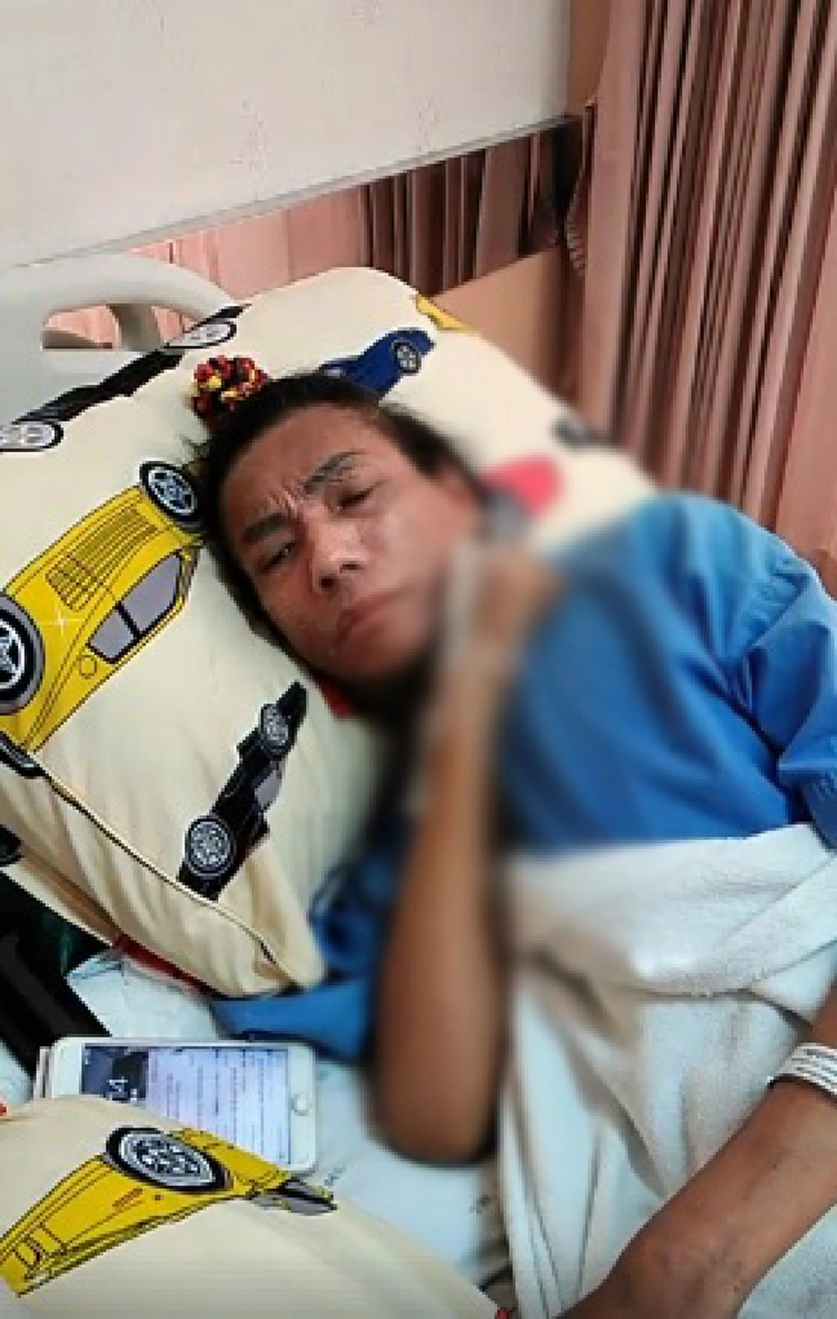 "อ้วน รีเทิร์น" โพสต์เฟซบุ๊กอาลัย"ไข่มุก ซุปตาร์" หลังมะเร็งคร่าชีวิต