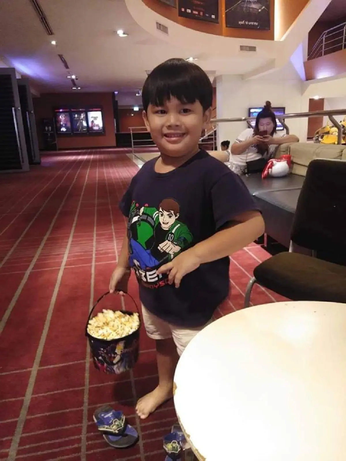 คลิปนาทีแม่รับตัว “น้องนะโม และคุณยาย สู่อ้อมกอดครอบครัว