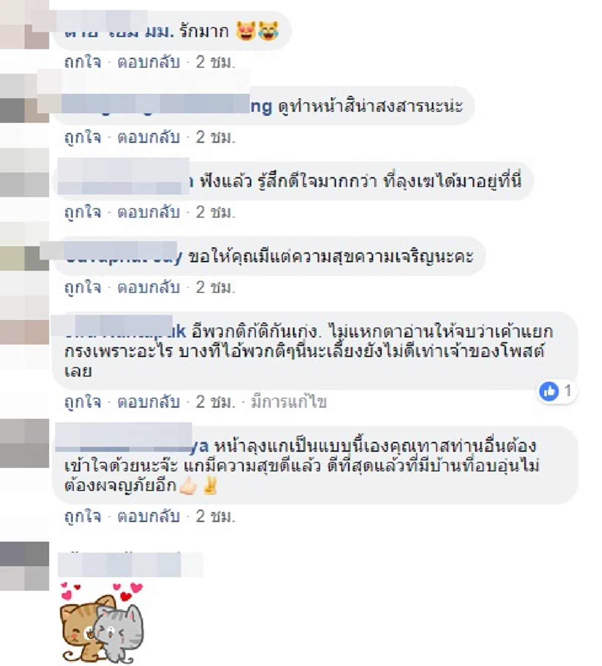 เเมวจรหน้าเศร้า อ้อนขอกินข้าวมันไก่ มีสาวใจดีรับเลี้ยงเเล้ว