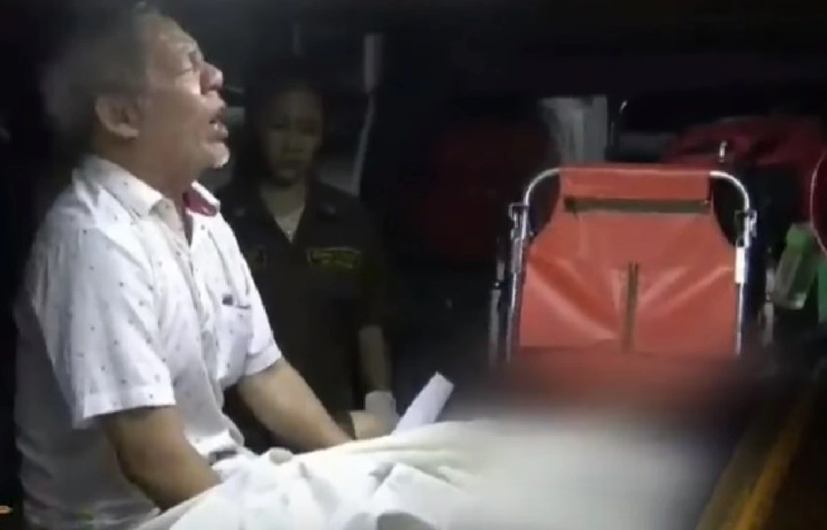 บอล บางเเก้ว ไร้ความเคลื่อนไหว หลังเเฟนสาวสำลักควันดับ ด้านเเฟนคลับส่งกำลังใจเต็มไอจี