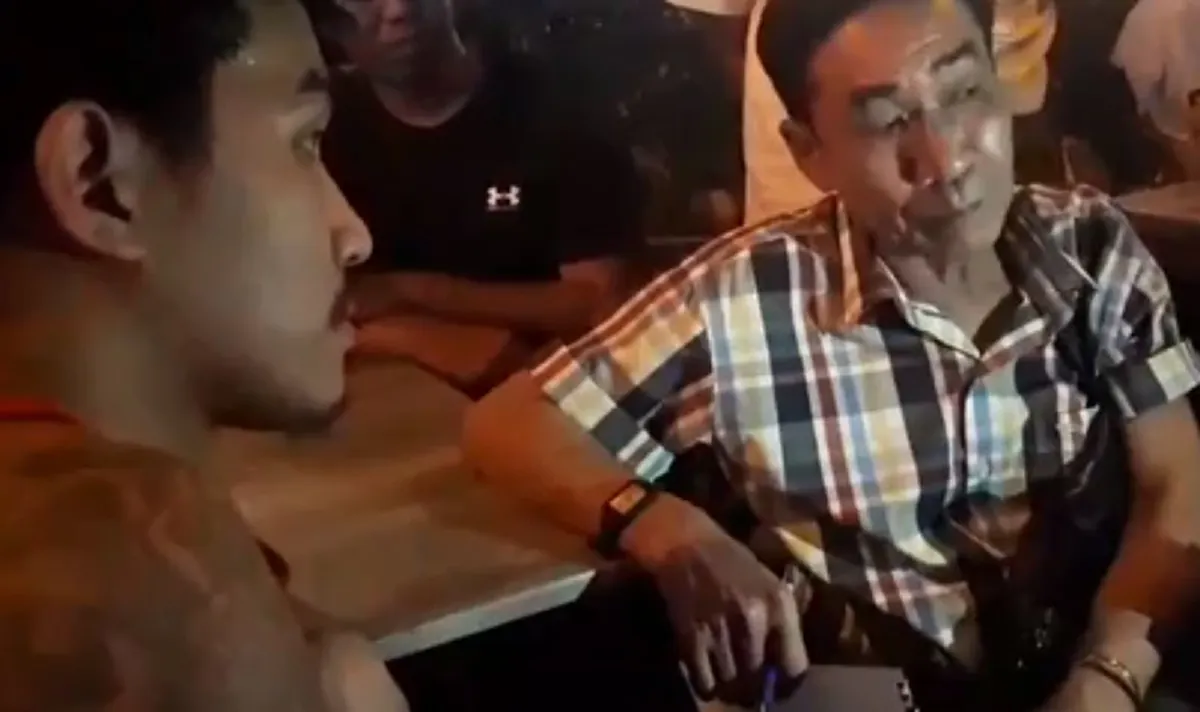 ด่วน !!! เลื่อนอีกแล้ว !!! มวย "อิกคิวซัง VS เสี่ยโป้" แฟนคลับเซ็ง! ฟังเหตุผล?