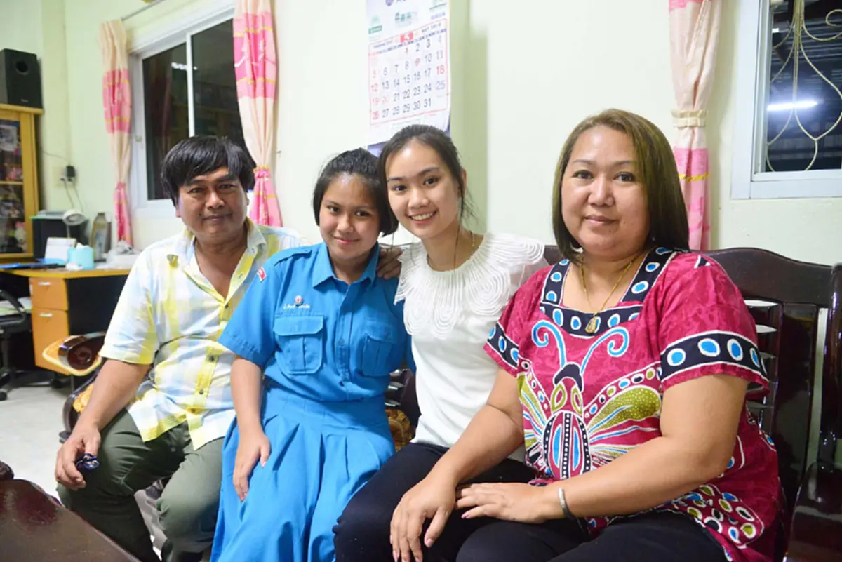 พลอย ยลฤดี ได้สัญชาติไทยแล้ว