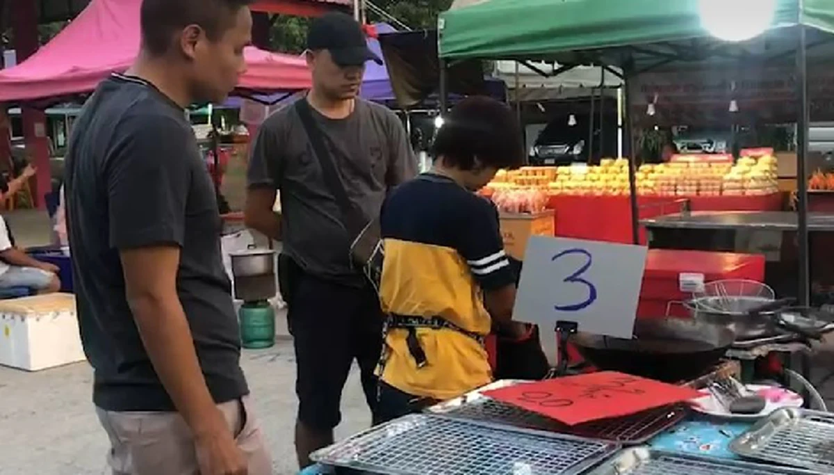 รวบสาวแสบ เดินลักทรัพย์ตามงานวัด เสียหายนับแสน