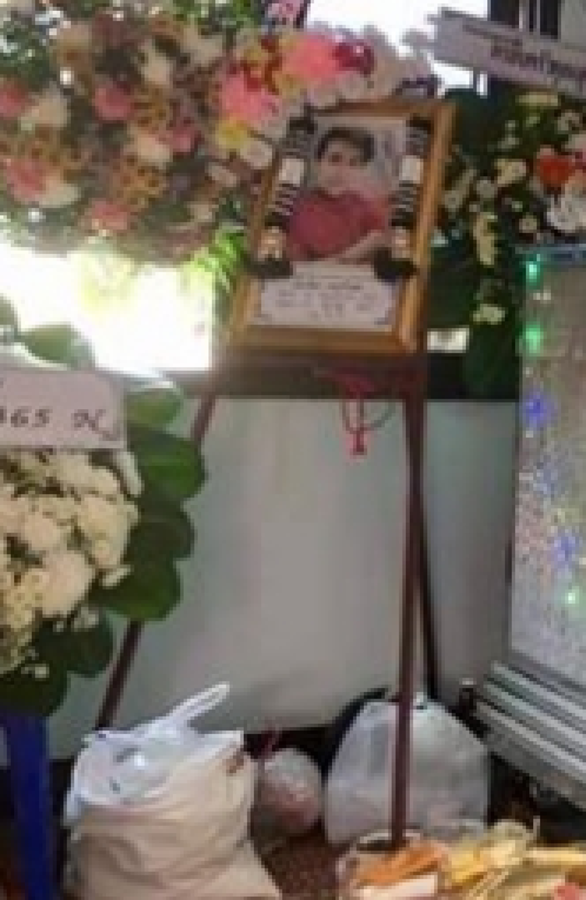 หนุ่มขอความเป็นธรรมให้น้องสาว หลังถูกรถชน