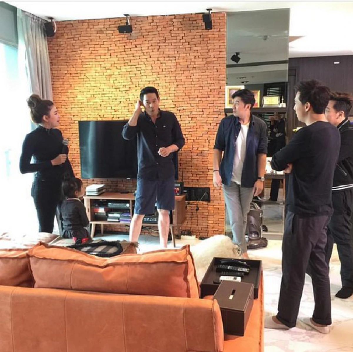 สวรรค์บนดิน? เปิดภาพภายใน"คอนโดหรู"ดราม่าระฆังวัดดัง แบบเต็มๆ