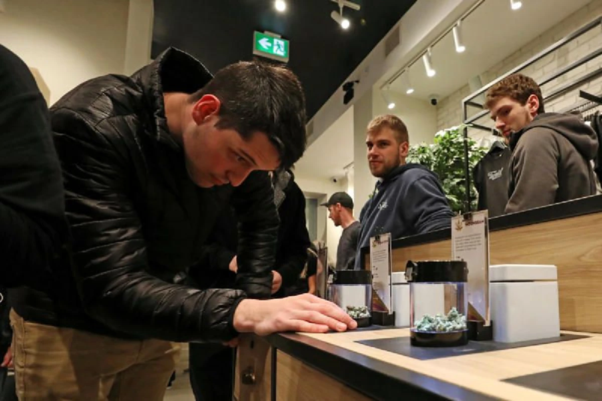 เฮลั่นประเทศ ยิ้มทั่วบ้านทั่วเมือง! "แคนาดา"เปิดเสรีกัญชาอย่างเป็นทางการแล้ว!