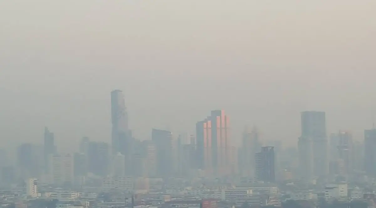 PM2.5ทำพิษ \"ม.ธรรมศาสตร์\"ประกาศงดการเรียนการสอน ทั้งที่ศูนย์รังสิตและท่าพระจันทร์