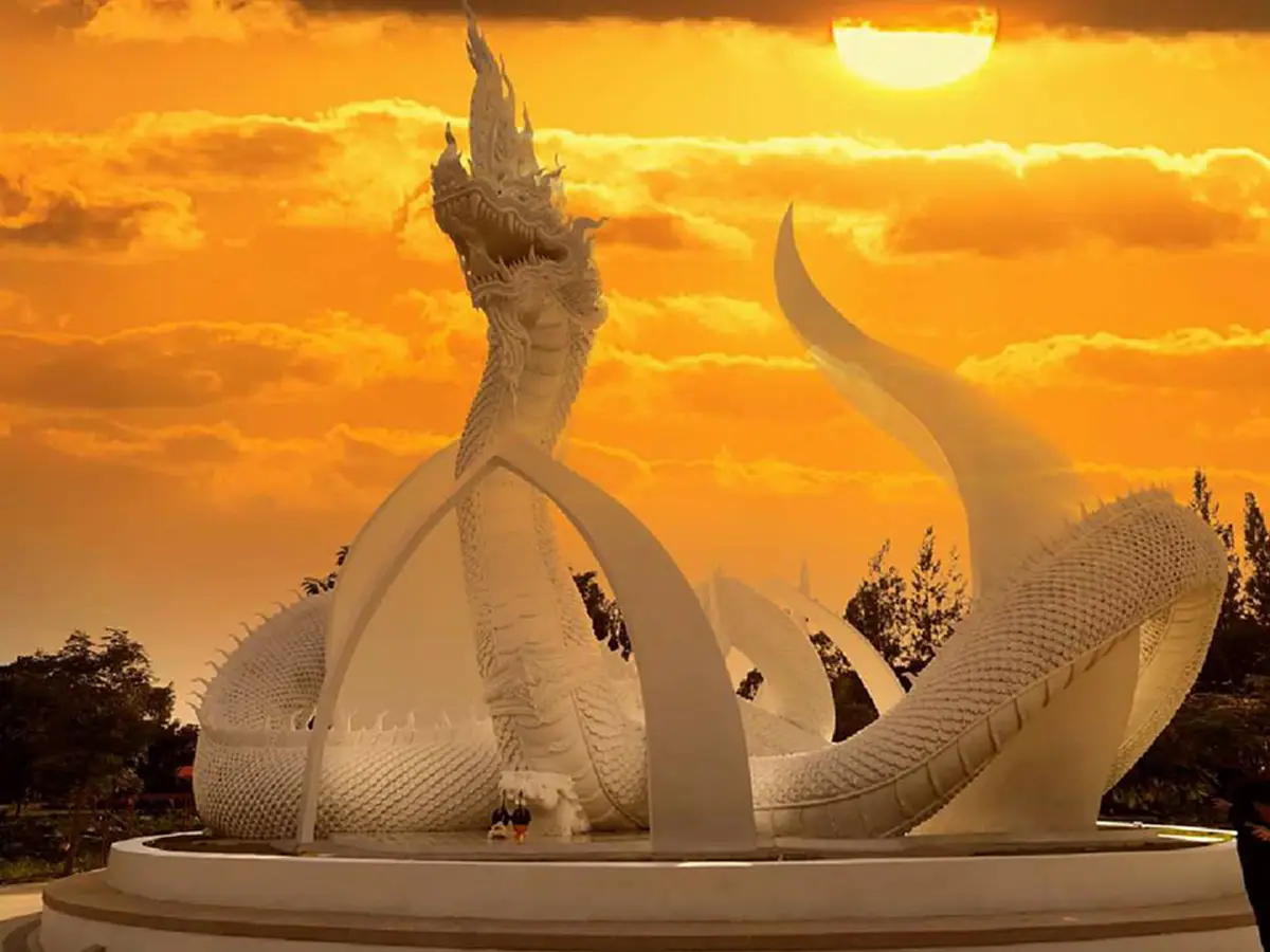 รีบหามาบูชาด่วน!!  เปิด 8 ราศีต่อไปนี้ บูชา "พญานาค" ท่านจะดลบันดาลให้พบเจอแต่สิ่งดีๆทั้งเรื่องการเงิน การงาน และโชคลาภ หมดทุกข์หมดโศก รับโช