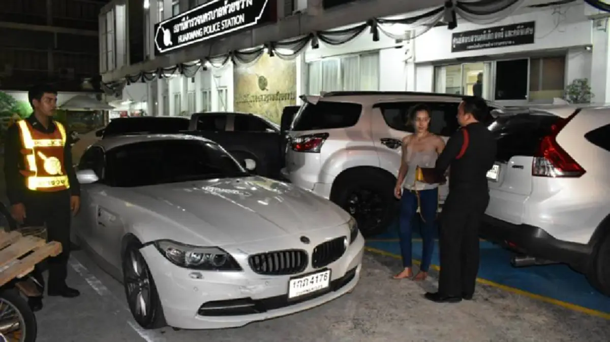 ดูชัดๆ!!! เผยวินาที"แอนนา รีส" ร่ำไห้ปล่อยโฮปัญหารุมเร้า รับดื่มสุราจริง ตร.ส่งตรวจสารเสพติด!!!(มีคลิป)