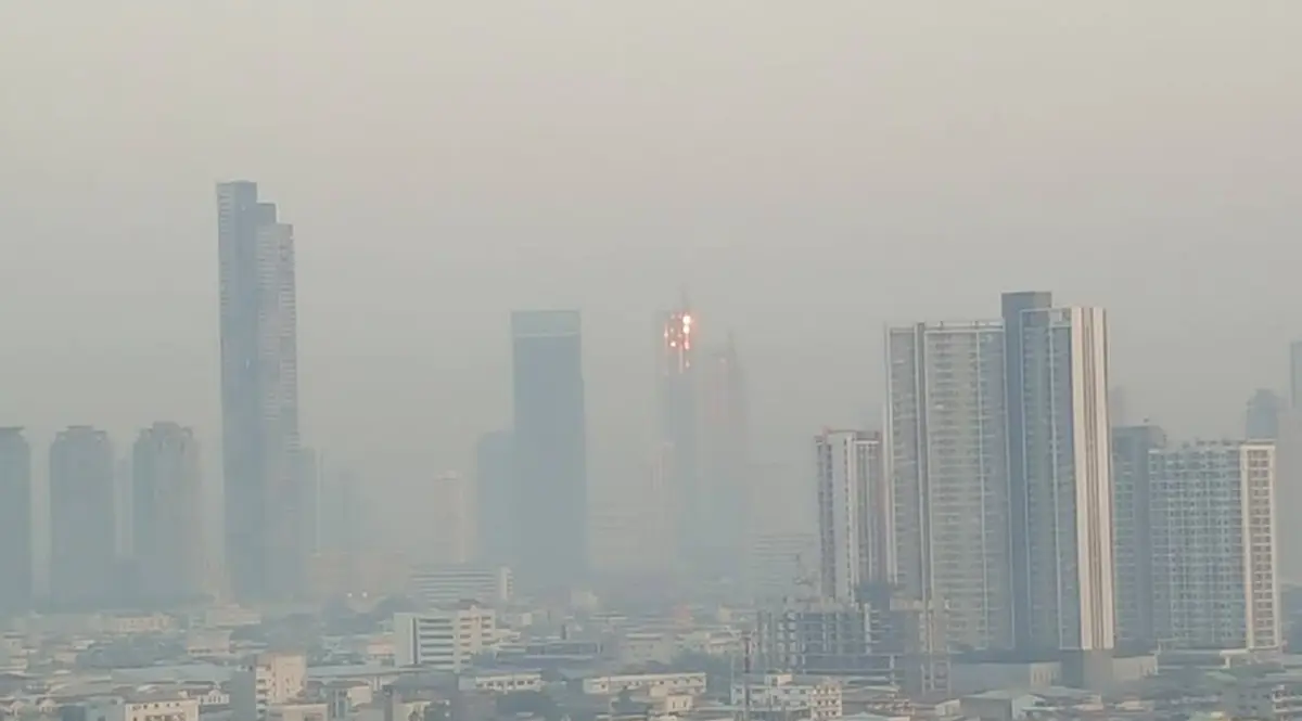 PM2.5ทำพิษ \"ม.ธรรมศาสตร์\"ประกาศงดการเรียนการสอน ทั้งที่ศูนย์รังสิตและท่าพระจันทร์