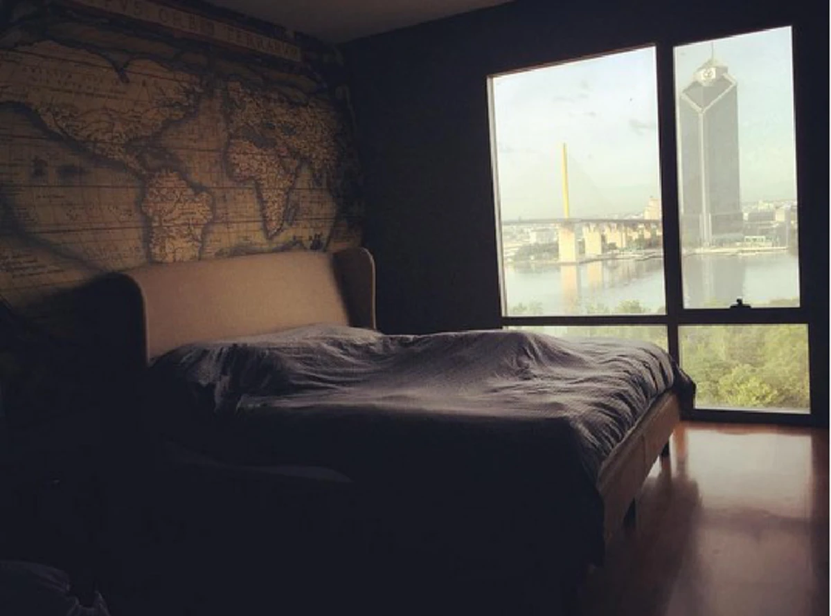 สวรรค์บนดิน? เปิดภาพภายใน"คอนโดหรู"ดราม่าระฆังวัดดัง แบบเต็มๆ