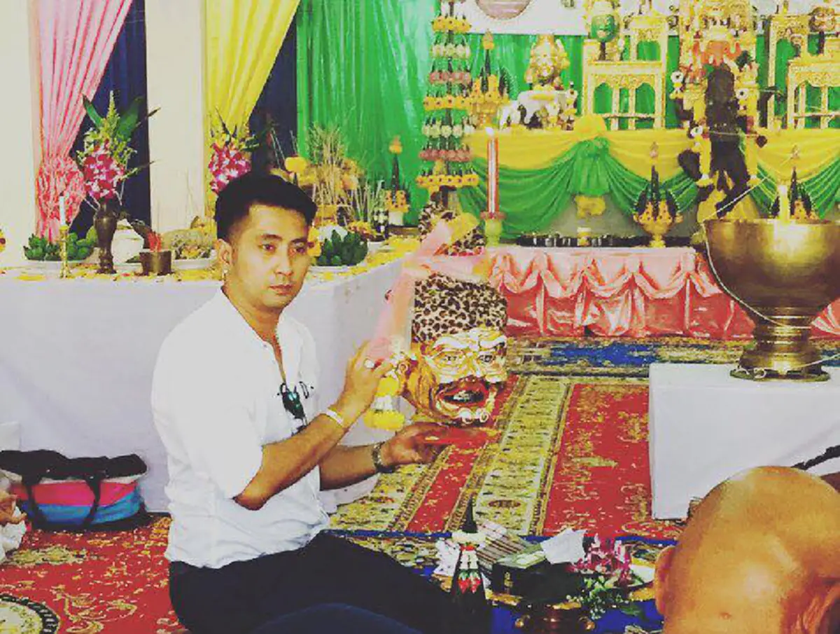 \"แคนดี้ รากแก่น\"เหลืออด ซัดหมอปลาอีกราย ลั่น ไม่ศรัทธาอย่ามาทำลาย(คลิป)