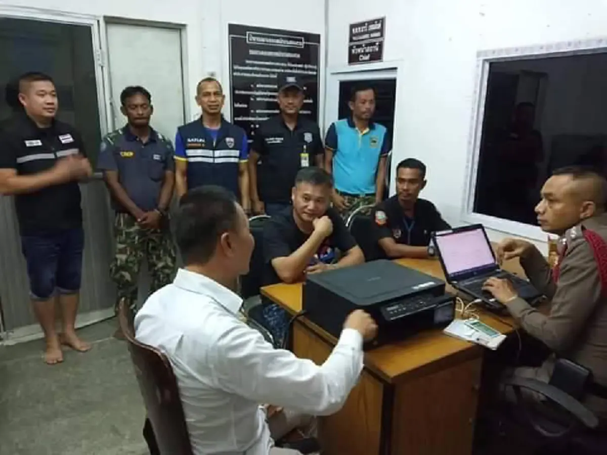 เผยความจริง นักท่องเที่ยวจีนไม่ได้ทุบหอยเม้น