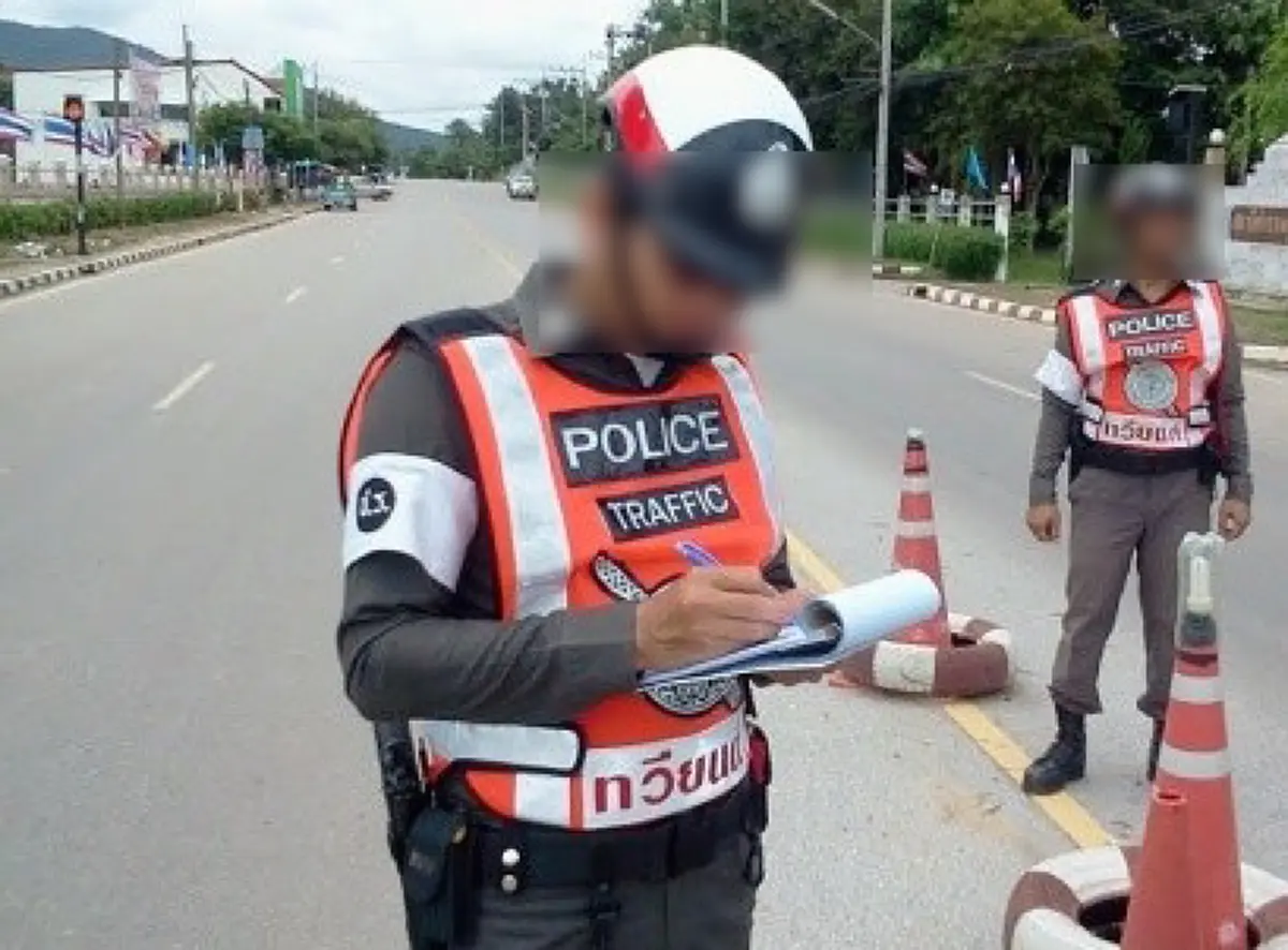 โง่มาตั้งนาน!!! คนไทยอ่านด่วน "ค่าปรับจราจร" ที่ต้องรู้ แต่ ตร. ไม่บอกพวกคุณ.. จะได้ไม่เสียรู้อีกต่อไป!!!