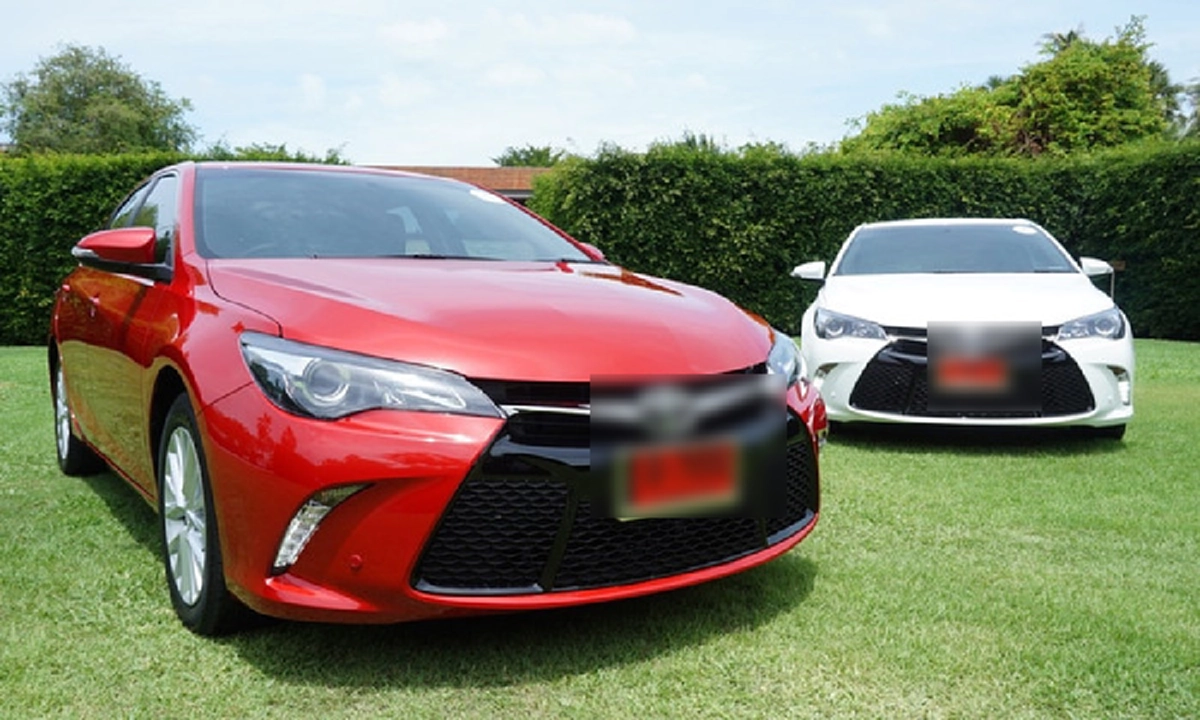 ผิดก็คือผิด!!! อ่านกฎหมายชัดๆ ใช้รถป้ายแดง มีโทษปรับ 1 หมื่นบาท...เลิกอ้าง หยุดโลกสวยได้แล้ว!!!(รายละเอียด)