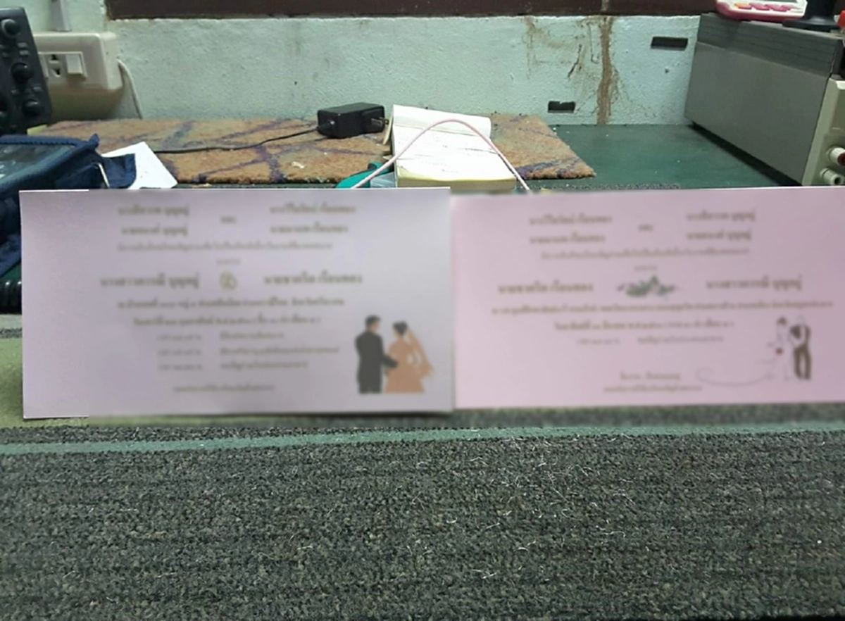 แชร์ออกไปให้โลกรู้!!! เพจดังลากไส้ เจ้าสาวกำมะลอคนใหม่ หลอกผู้ชายแต่งงานขอเงินแล้วเผ่น สืบประวัติไม่ธรรมดา กลยุทธ์ระดับเทพ ผู้เสียหายเพียบ!!