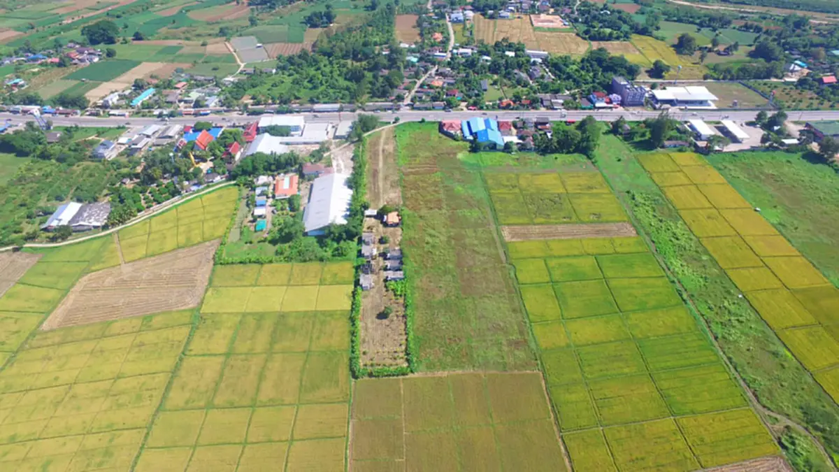 หญิง ธิติกานต์ อาร์สยาม ประกาศขายที่ดินรีสอร์ตเชียงใหม่ ราคาพิเศษ แถมคนแนะนำ รับไปเลย 1 แสน!