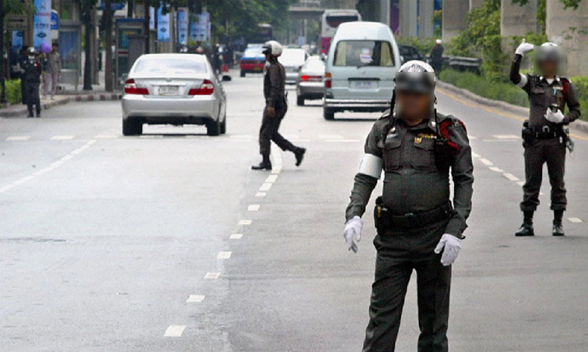 โง่มาตั้งนาน!!! คนไทยอ่านด่วน "ค่าปรับจราจร" ที่ต้องรู้ แต่ ตร. ไม่บอกพวกคุณ.. จะได้ไม่เสียรู้อีกต่อไป!!!