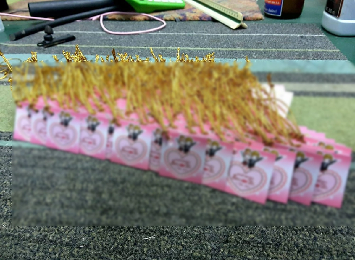 แชร์ออกไปให้โลกรู้!!! เพจดังลากไส้ เจ้าสาวกำมะลอคนใหม่ หลอกผู้ชายแต่งงานขอเงินแล้วเผ่น สืบประวัติไม่ธรรมดา กลยุทธ์ระดับเทพ ผู้เสียหายเพียบ!!